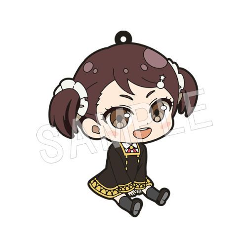 SPY × FAMILY Petanko Rubber Strap Mystery Box