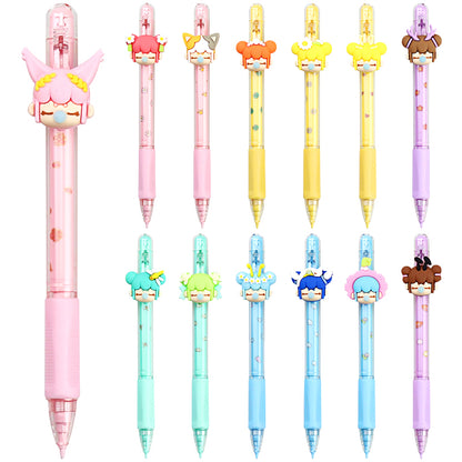 Mascot Press-Only-Once Mechanical Pencil (Mystery Box)
