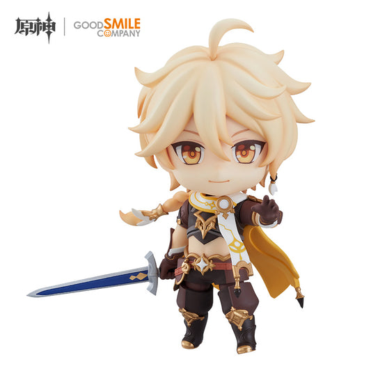 Genshin Impact Traveler Aether Nendoroid