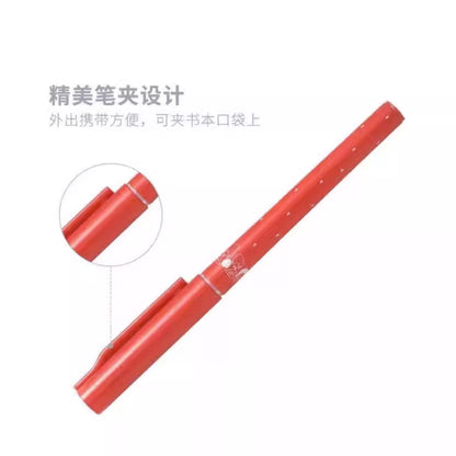 M&G Strawberry Season C0303 Gel Pen 0.38mm