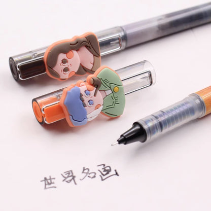 M&G Famous Painting Series M1708 Hi-Tech Water Based Ink Pen 0.5mm (Mystery Box)