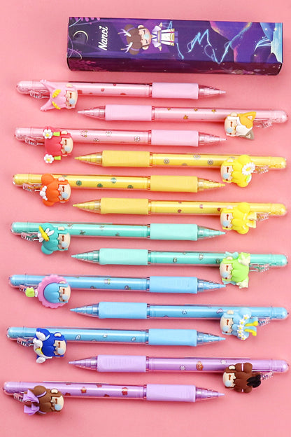 Mascot Press-Only-Once Mechanical Pencil (Mystery Box)