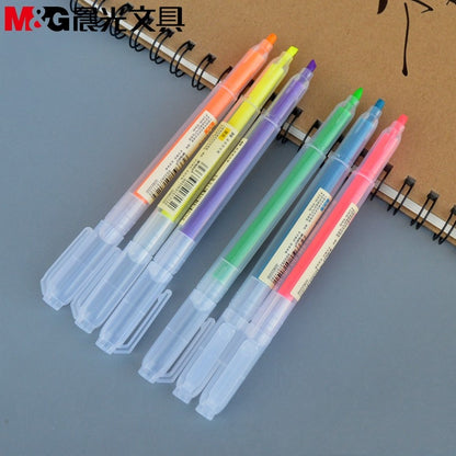 M&G Essential 24306 Highlighter 1-4mm (6 Colors)