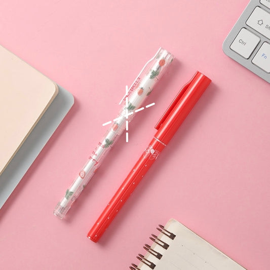 M&G Strawberry Season C0303 Gel Pen 0.38mm