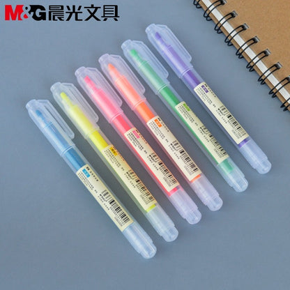 M&G Essential 24306 Highlighter 1-4mm (6 Colors)