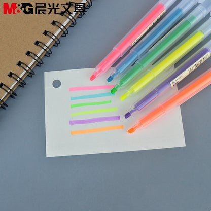 M&G Essential 24306 Highlighter 1-4mm (6 Colors)