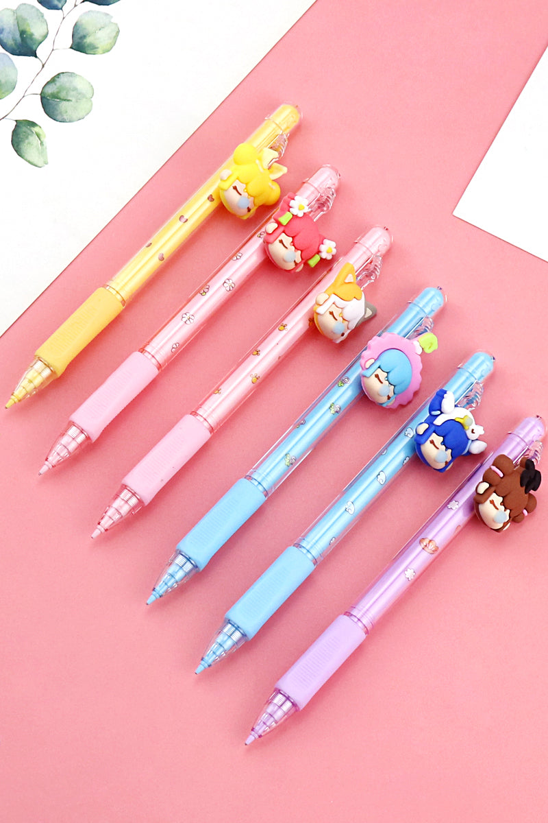 Mascot Press-Only-Once Mechanical Pencil (Mystery Box)