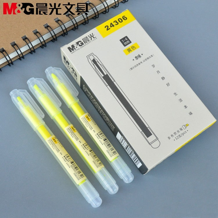 M&G Essential 24306 Highlighter 1-4mm (6 Colors)