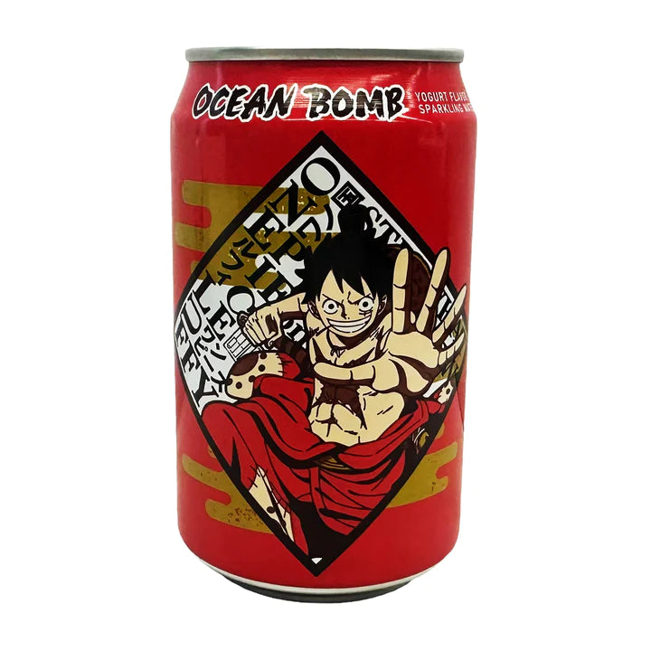 Ocean Bomb One Piece Soda (Wanokuni Ver. )