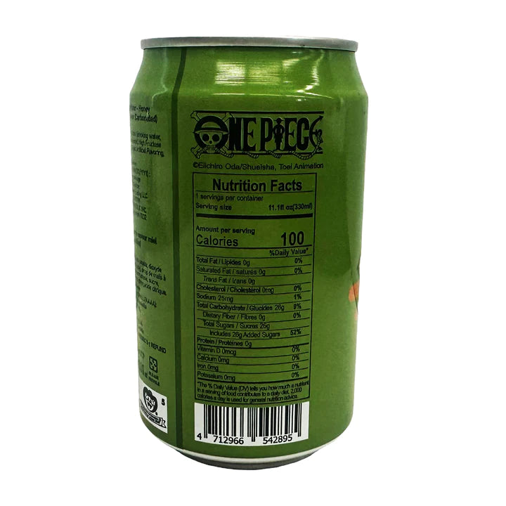 Ocean Bomb One Piece Soda (Wanokuni Ver. )