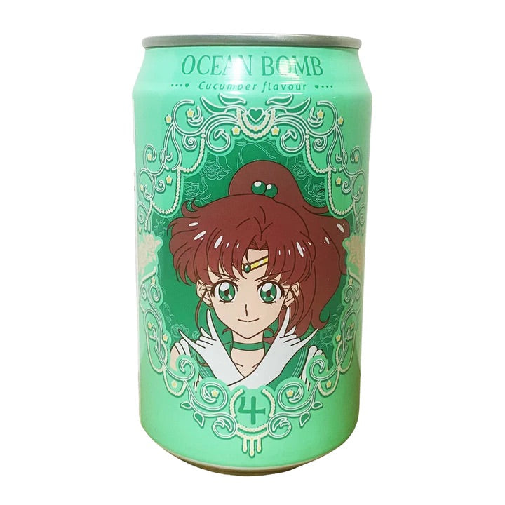 Ocean Bomb Sailor Moon Soda