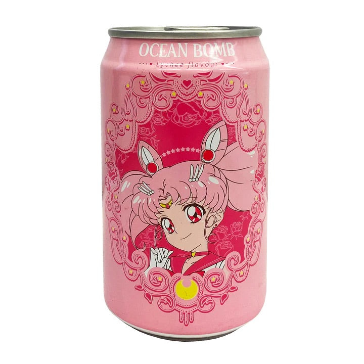 Ocean Bomb Sailor Moon Soda