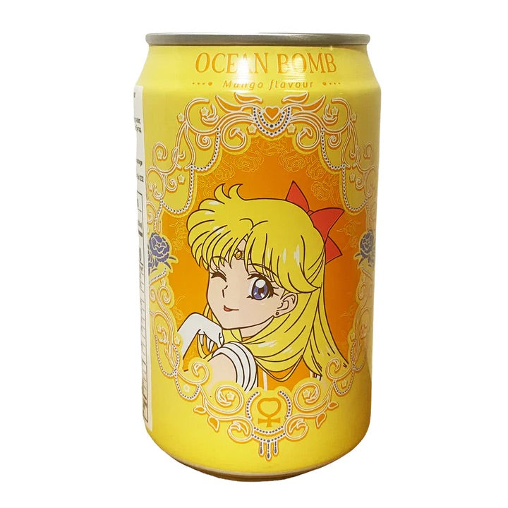 Ocean Bomb Sailor Moon Soda