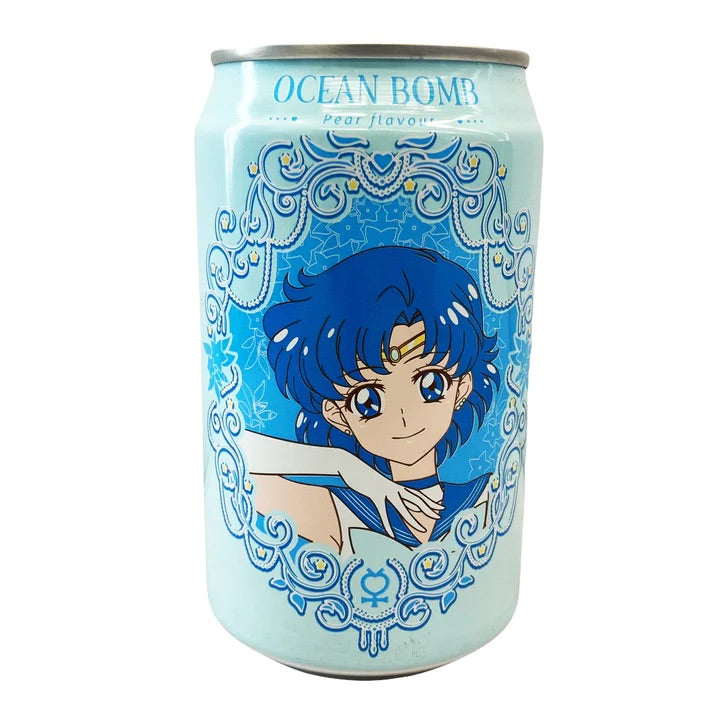 Ocean Bomb Sailor Moon Soda