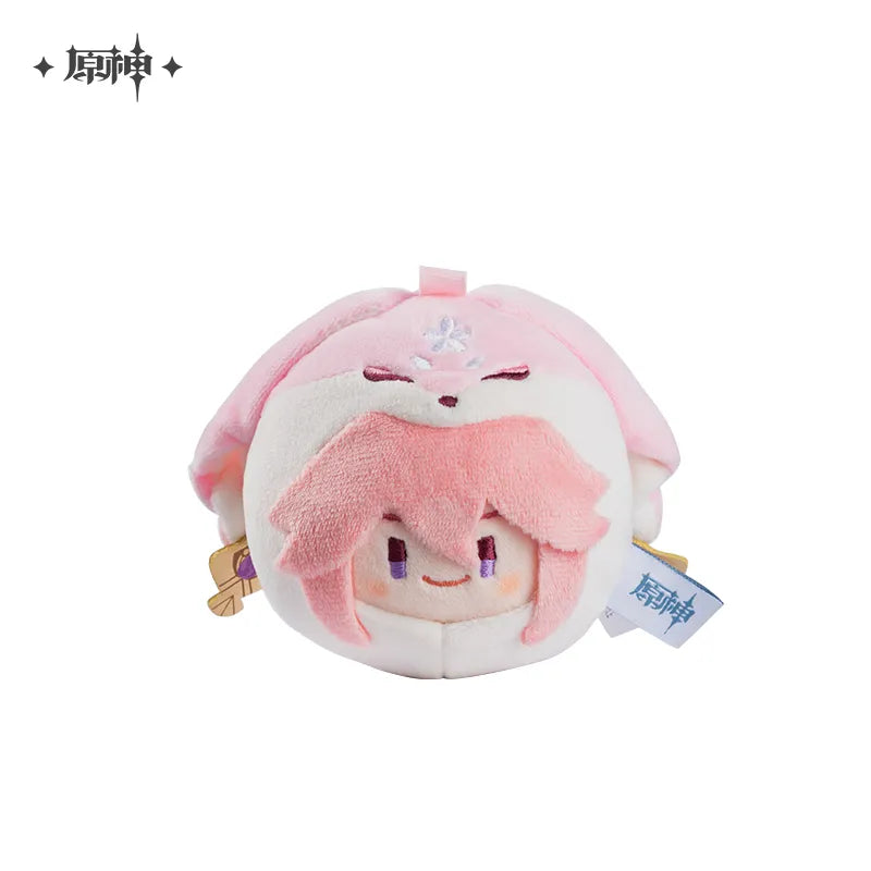 Teyvat Zoo Theme Plush Toy