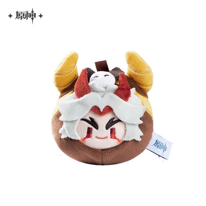 Genshin Impact Teyvat Zoo Theme Plush Toy