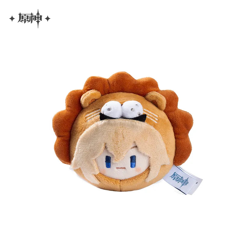 Genshin Impact Teyvat Zoo Theme Plush Toy