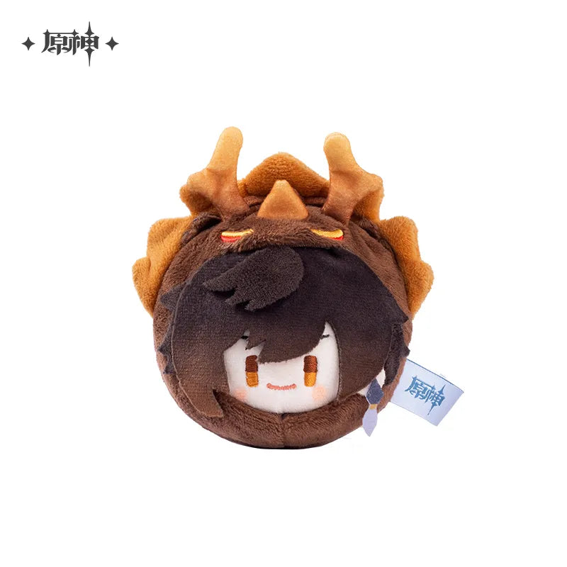 Genshin Impact Teyvat Zoo Theme Plush Toy