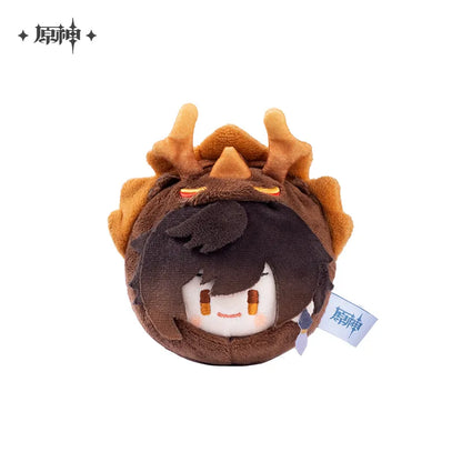 Teyvat Zoo Theme Plush Toy