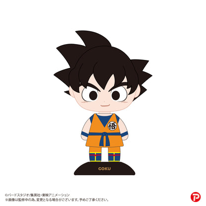 DRAGON BALL Z Yurayura Shake Head Figure