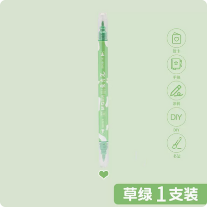 M&G Metallic Twin-tip Marker Pens