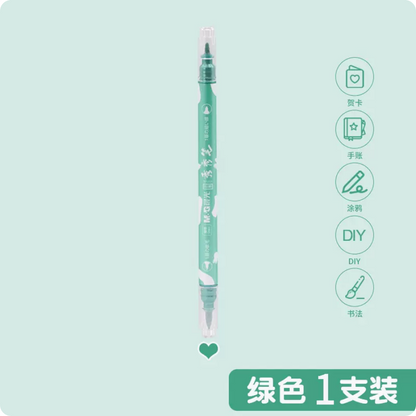 M&G Metallic Twin-tip Marker Pens