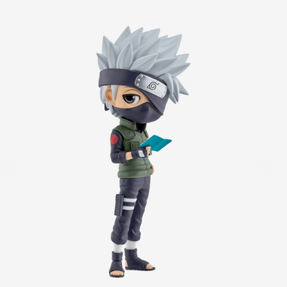 Banpresto Naruto: Shippuden Q Posket Kakashi Hatake (2 Versions: A/B)