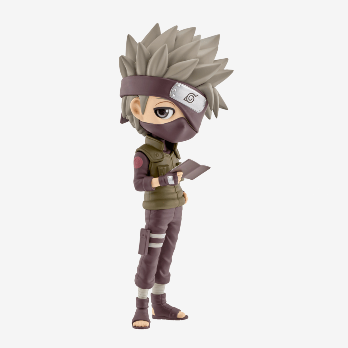 Banpresto Naruto: Shippuden Q Posket Kakashi Hatake (2 Versions: A/B)