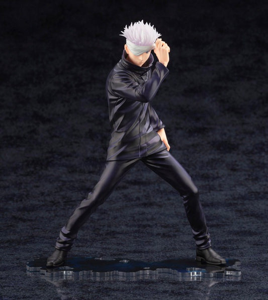 Kotobukiya Jujutsu Kaisen ArtKX J Gojo Satoru 1/8 Figure