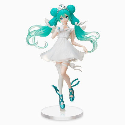 Sega Hatsune Miku 15th Anniversary KEI Ver. Figure