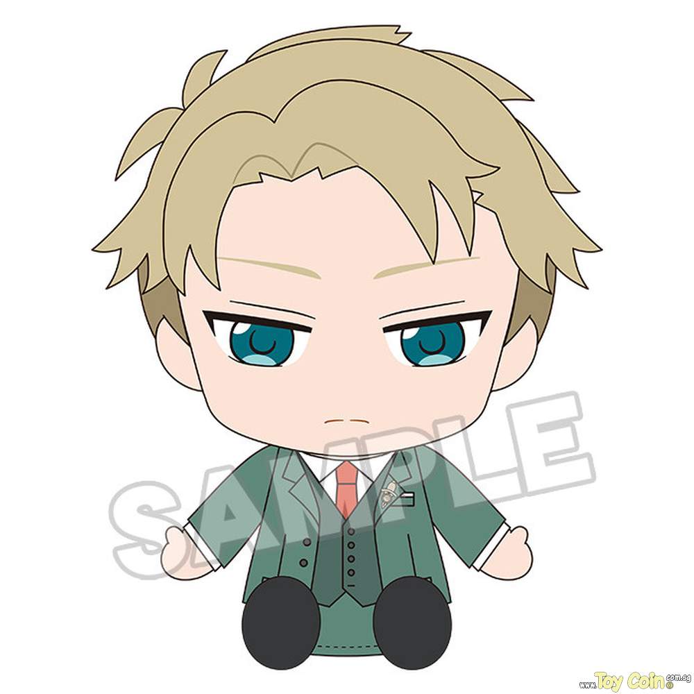 GSC Spy x Family Nendoroid Plus Plushie (Japan Ver.)