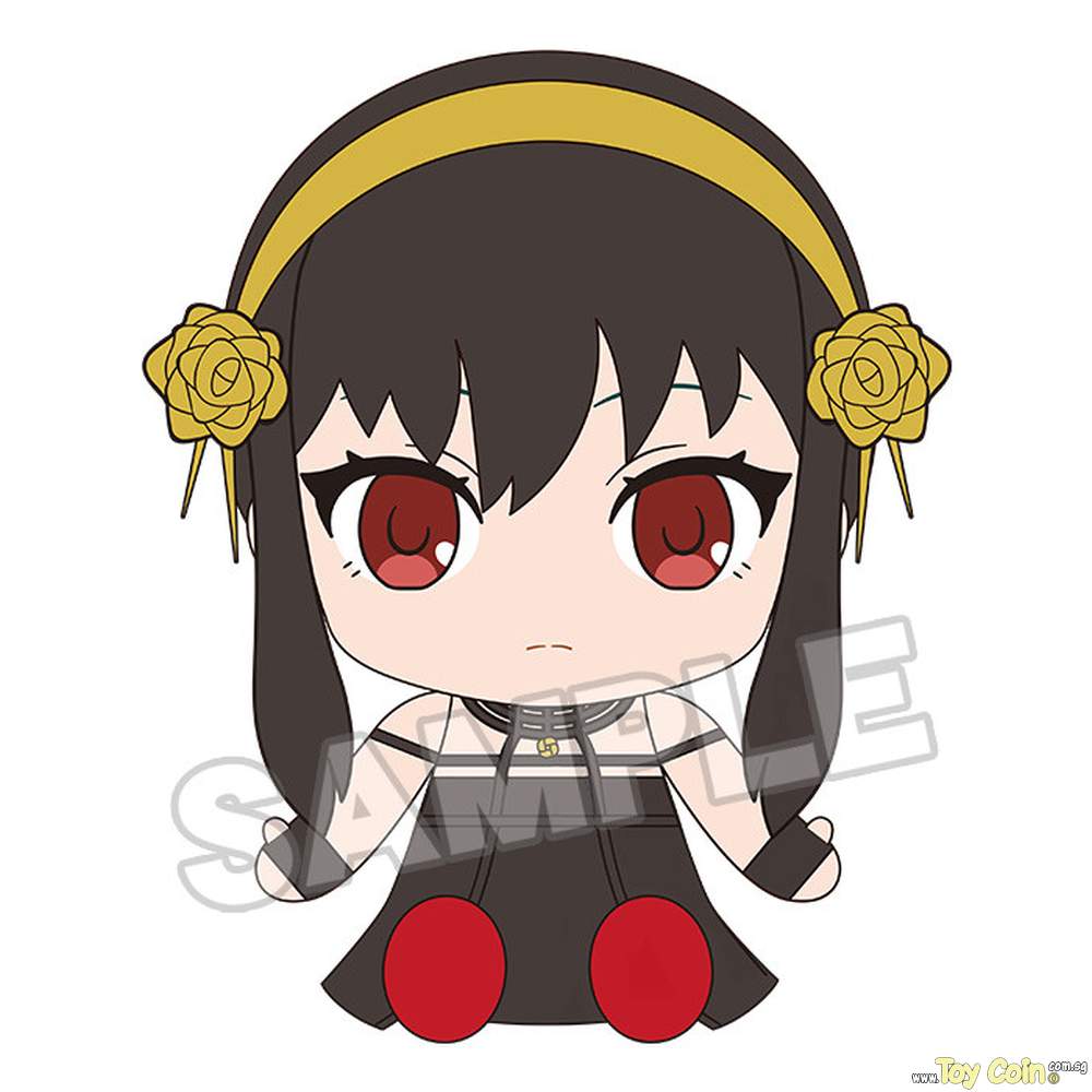 GSC Spy x Family Nendoroid Plus Plushie (Japan Ver.)