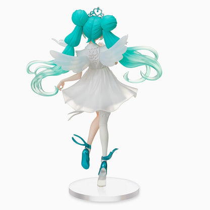 Sega Hatsune Miku 15th Anniversary KEI Ver. Figure