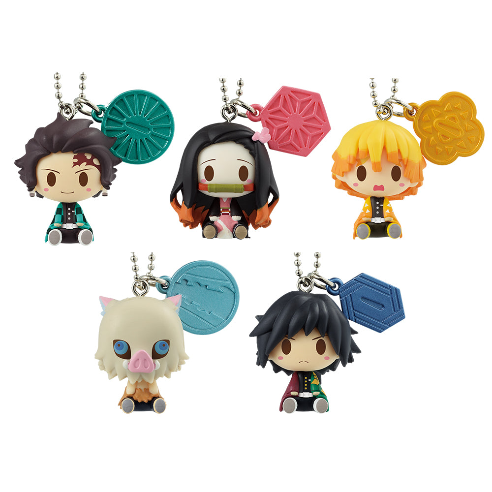 Ichiban Kuji Demon Slayer Proceed With Unbreakable Heart And Sword