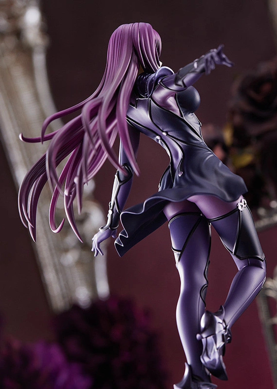 POP UP PARADE Fate/Grand Order Scáthach Figure (Japan Ver.)