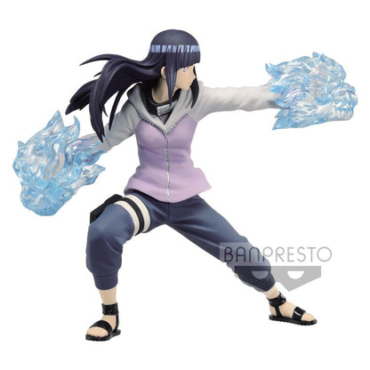 BANPRESTO Vibration Stars Figure Naruto: Shippuden (Hinata Hyuga)