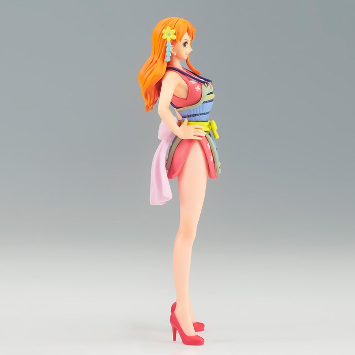 One Piece DXF THE GRANDLINE LADY Wanokuni Vol.8 Figure