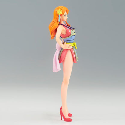 One Piece DXF THE GRANDLINE LADY Wanokuni Vol.8 Figure