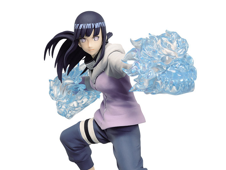 BANPRESTO Vibration Stars Figure Naruto: Shippuden (Hinata Hyuga)