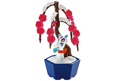 Re-ment Pokemon Pocket Bonsai Vol.2 Little Stories in 4 Seasons Mystery Box