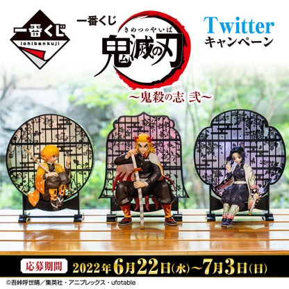 Ichiban Kuji Demon Slayer: Kimetsu no Yaiba Demon Slayer's Determination 2