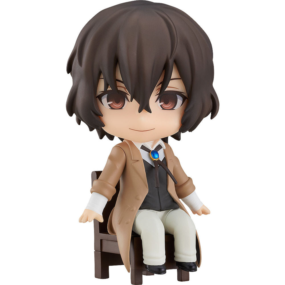 GSC Nendoroid Swacchao! Bungo Stray Dogs Osamu Dazai (Janpan Ver.)