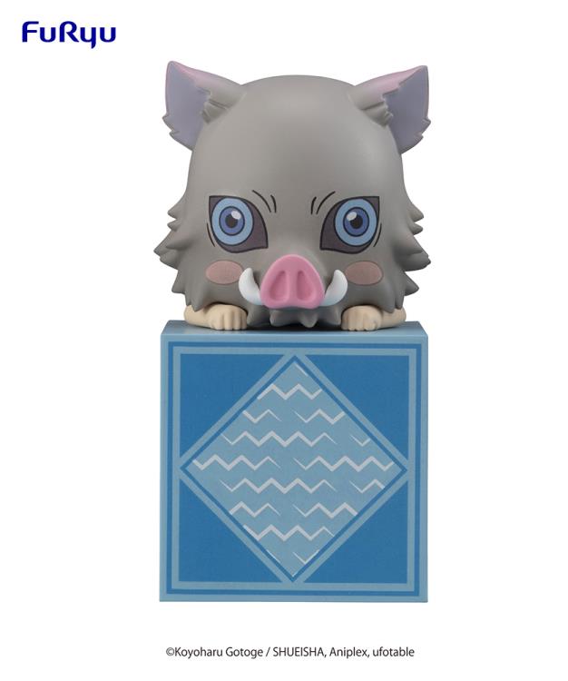 FuRyu Demon Slayer: Inosuke Hashibira Figure