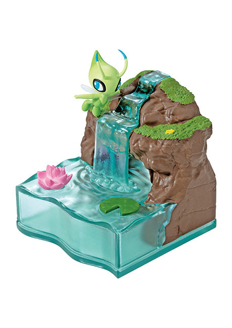 Re-Ment Pokemon World Vol.2 Mystery Spring Mystery Box