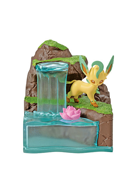 Re-Ment Pokemon World Vol.2 Mystery Spring Mystery Box