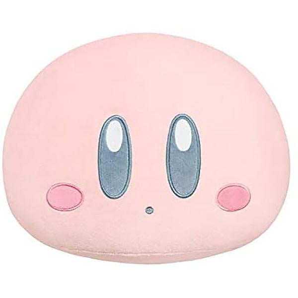 San-Ei Kirby Poyopoyo Plush Cushion