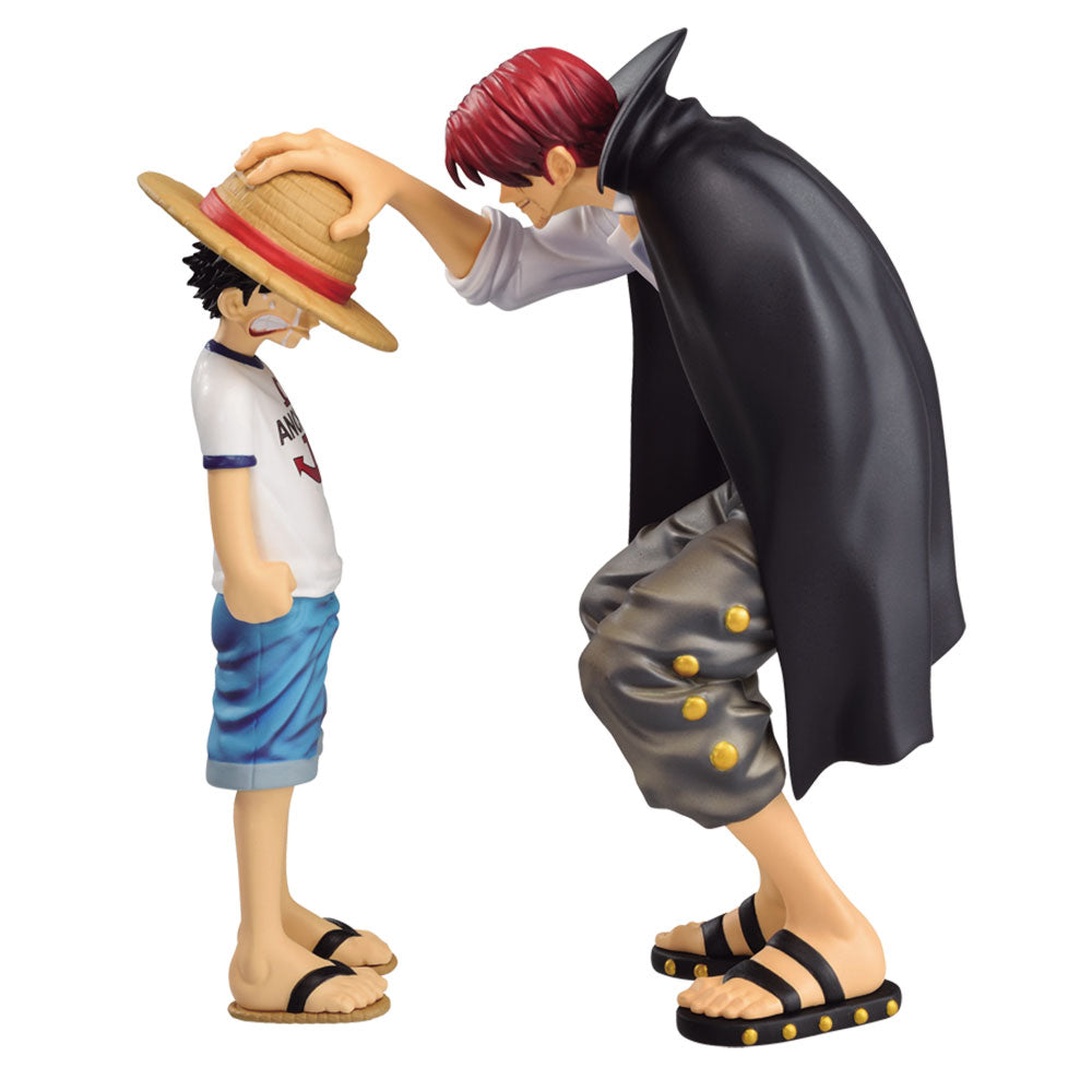 Ichiban Kuji One Piece Emotional Stories