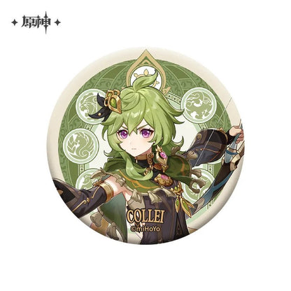 Sumeru Character Badge
