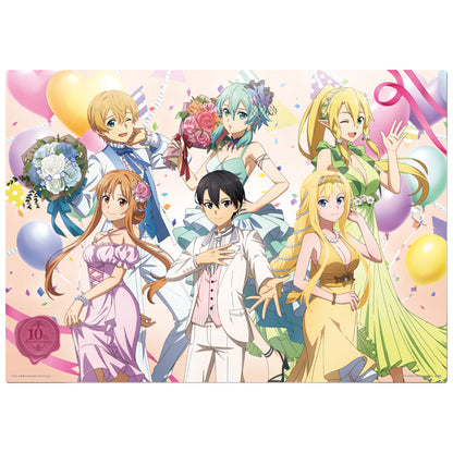 Ichiban Kuji Sword Art Online 10th Anniversary