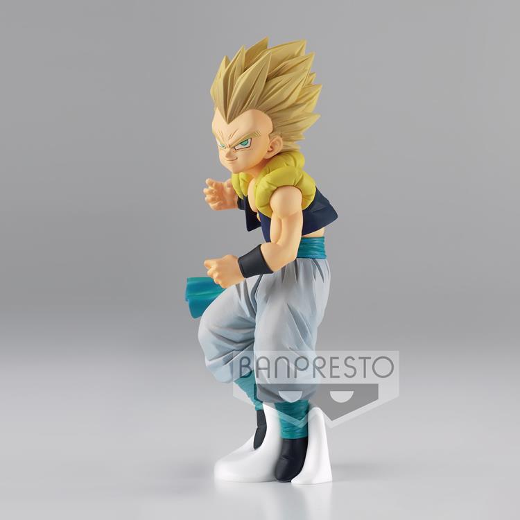 BANPRESTO Solid Edge Works Dragon Ball Z Gotenk Figure